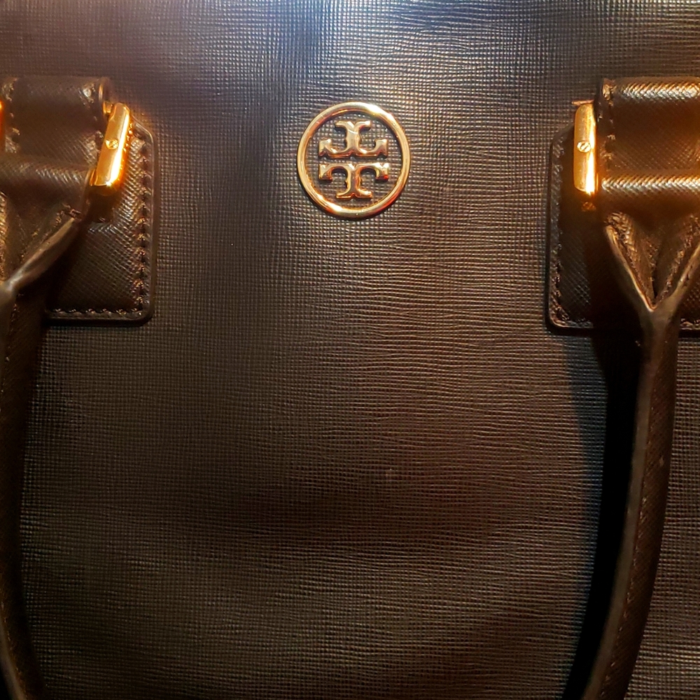 Tory Burch Black Purse